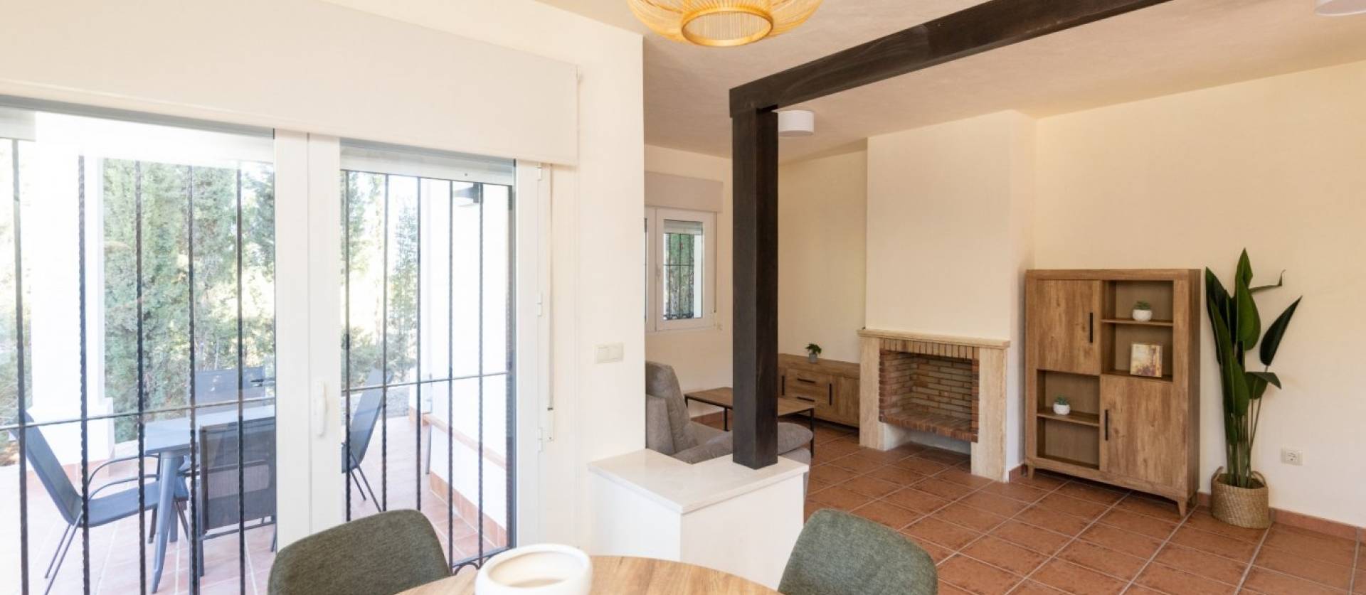 New Build - Semidetached - Fuente Alamo - Las Palas