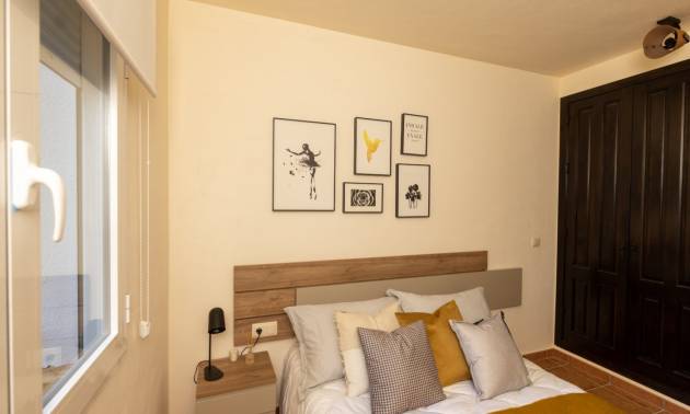 New Build - Semidetached - Fuente Alamo - Las Palas