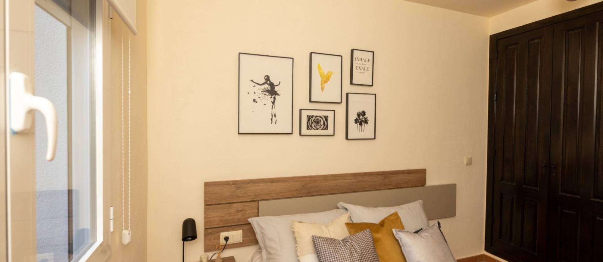 New Build - Semidetached - Fuente Alamo - Las Palas