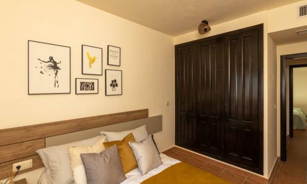 New Build - Semidetached - Fuente Alamo - Las Palas