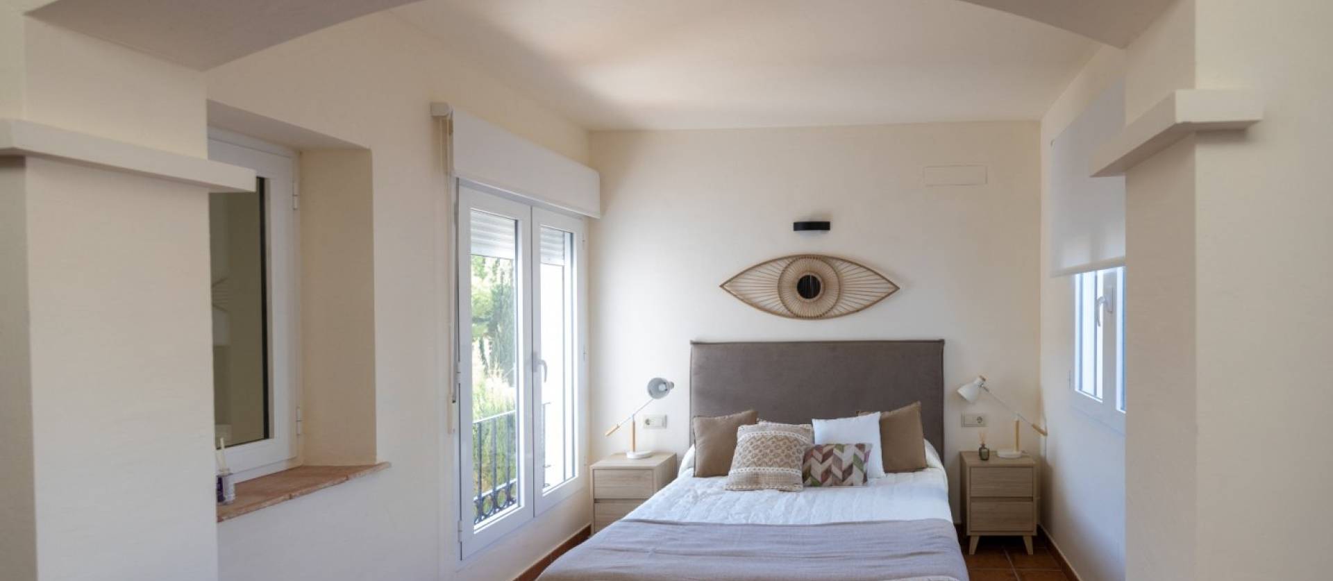 New Build - Semidetached - Fuente Alamo - Las Palas