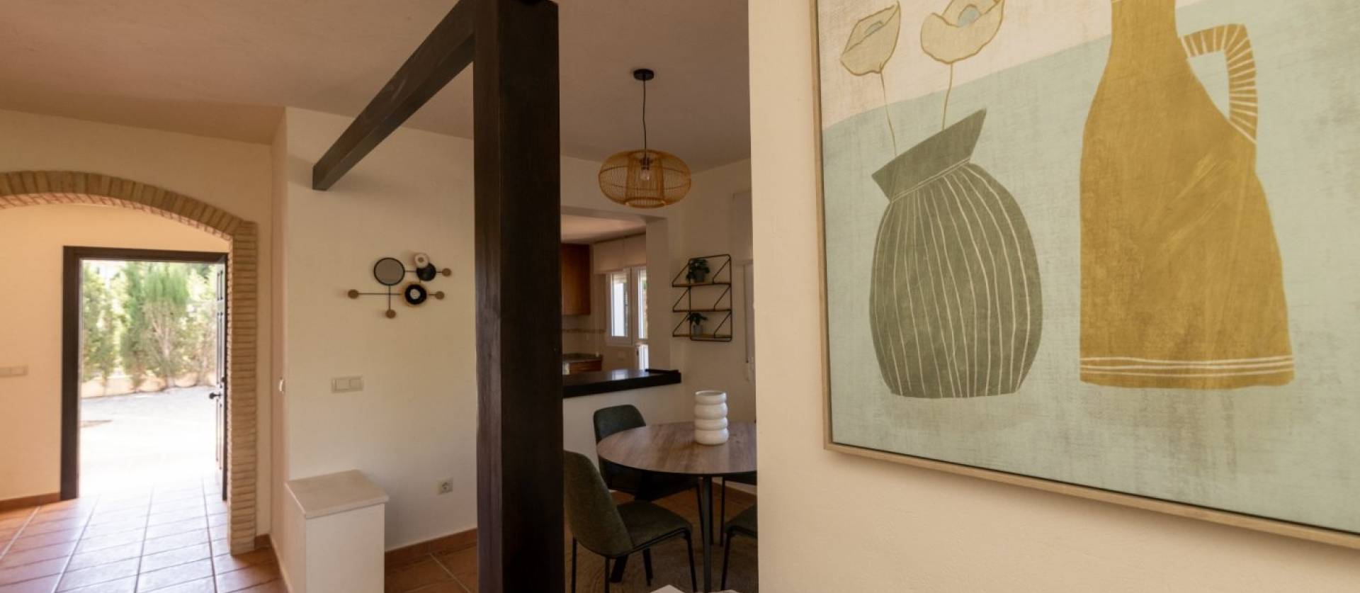 New Build - Semidetached - Fuente Alamo - Las Palas