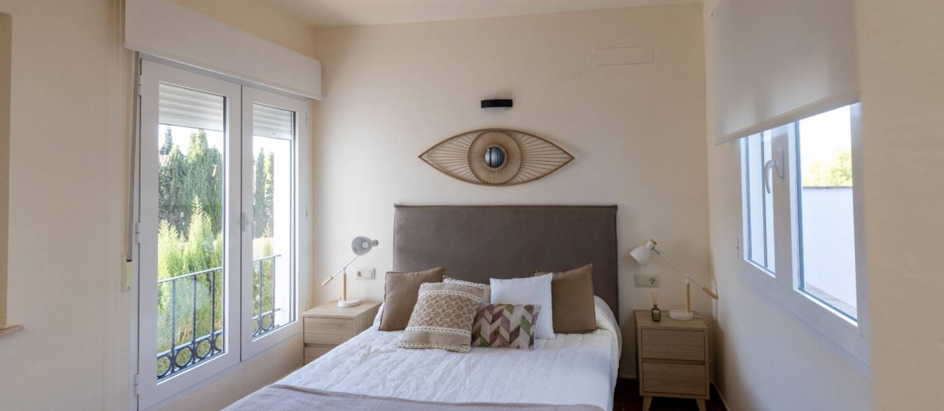 New Build - Semidetached - Fuente Alamo - Las Palas