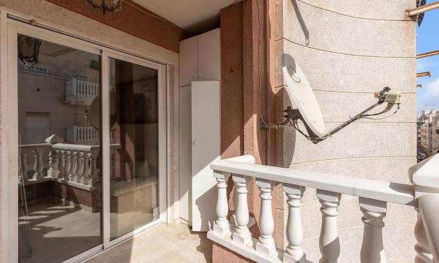 Sale - Apartment - Torrevieja - Estacion de autobuses