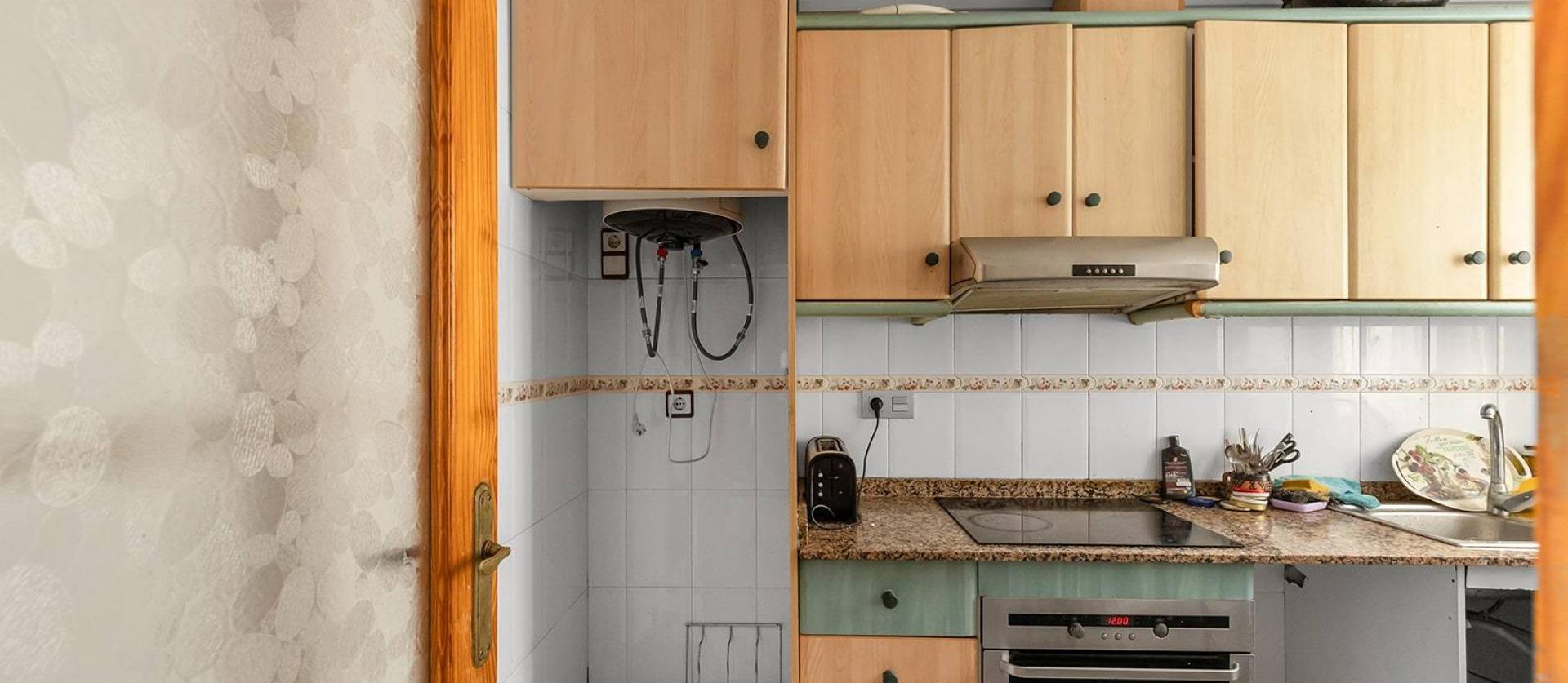 Sale - Apartment - Torrevieja - Estacion de autobuses