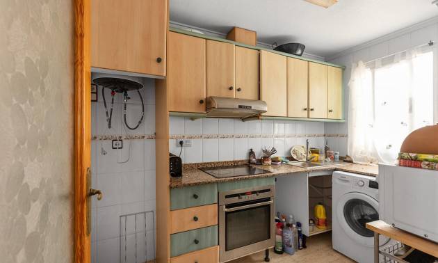 Sale - Apartment - Torrevieja - Estacion de autobuses