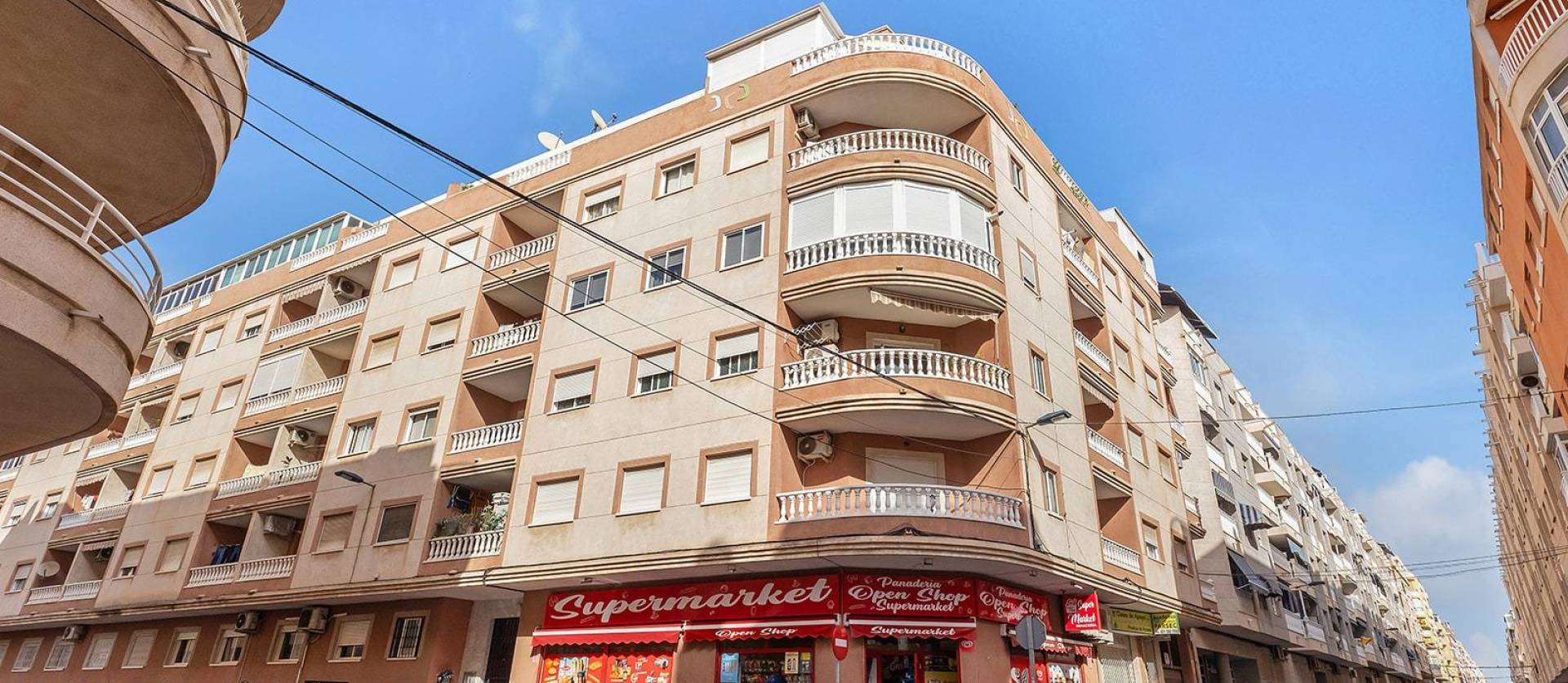 Sale - Apartment - Torrevieja - Estacion de autobuses