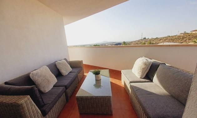 Sale - Apartment - Sucina - Costa Calida