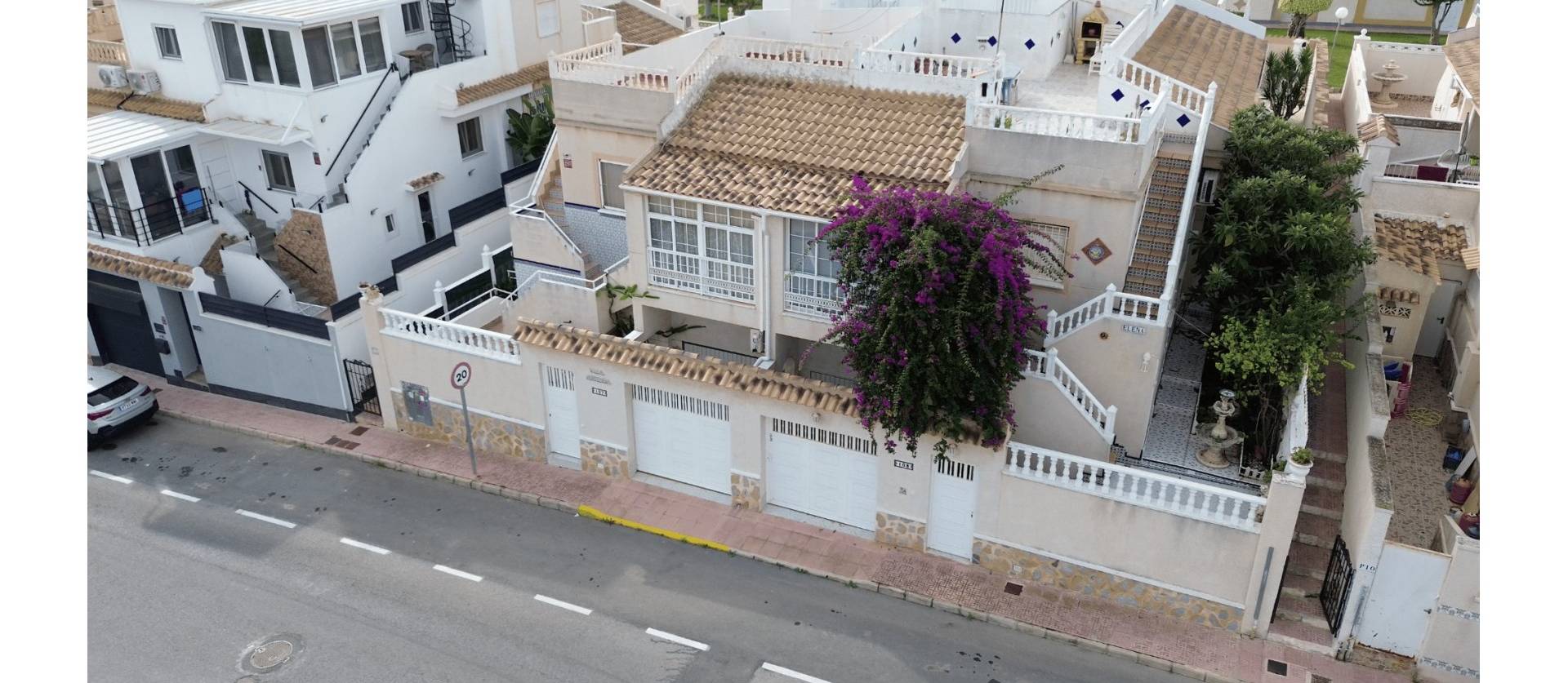 Sale - Townhouse - Orihuela Costa - Los Altos