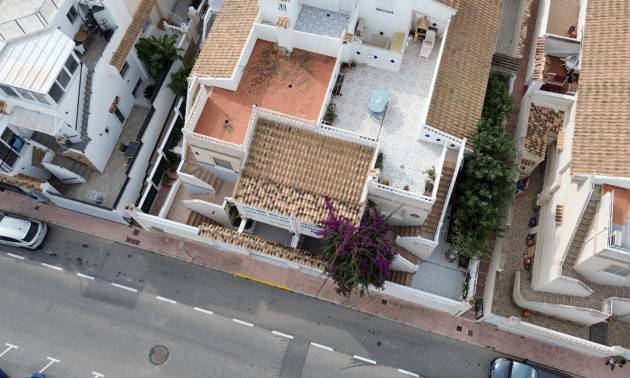 Sale - Townhouse - Orihuela Costa - Los Altos