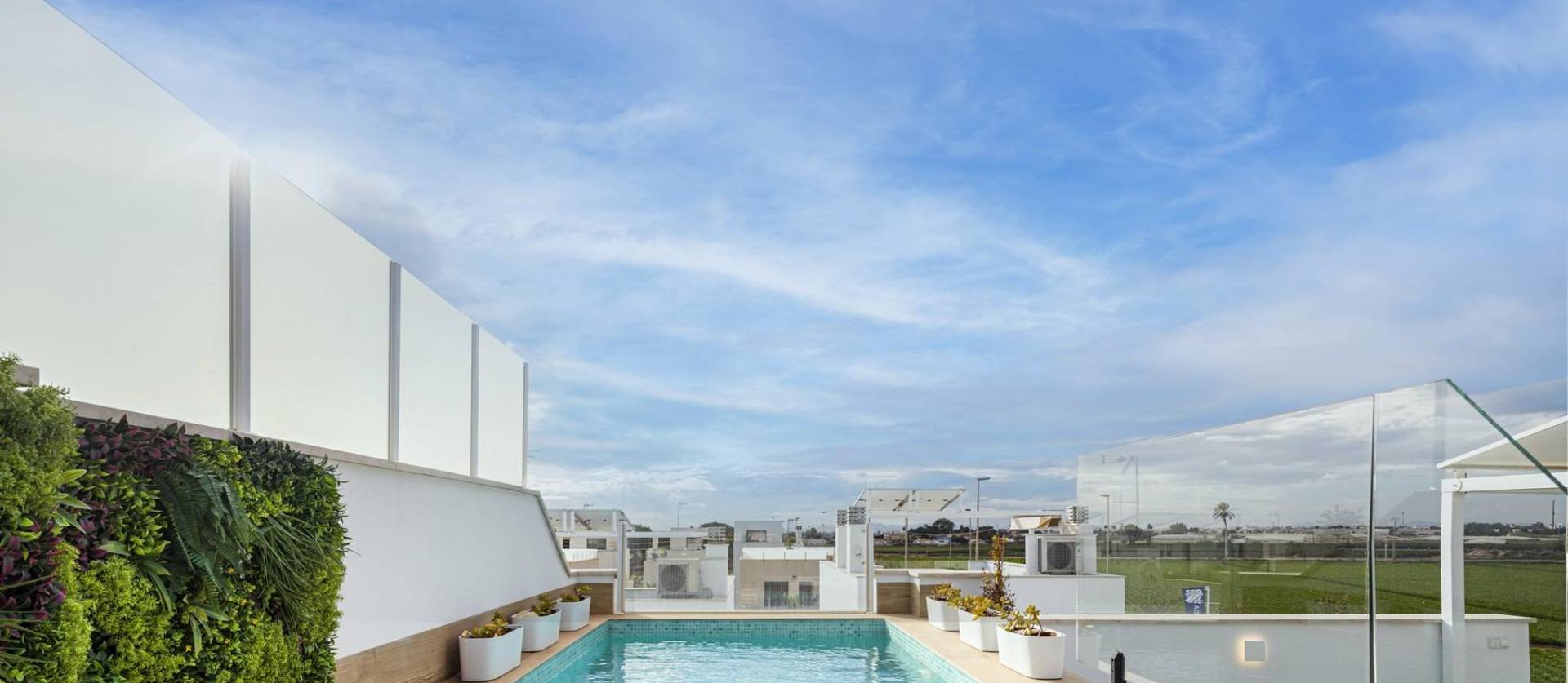 New Build - Top Floor Bungalow - Pilar de la Horadada - La Torre de la Horadada