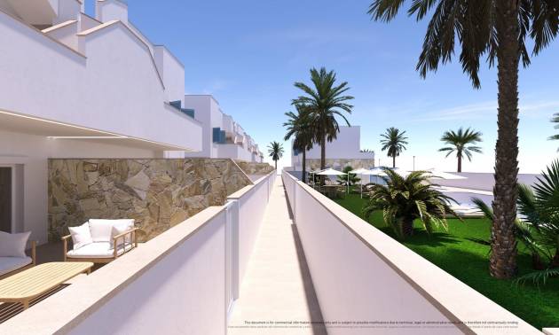 New Build - Top Floor Bungalow - Pilar de la Horadada - La Torre de la Horadada