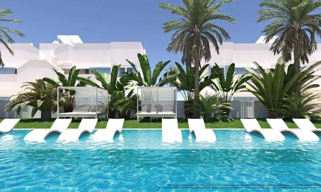 New Build - Top Floor Bungalow - Pilar de la Horadada - La Torre de la Horadada