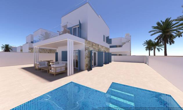 New Build - Top Floor Bungalow - Pilar de la Horadada - La Torre de la Horadada