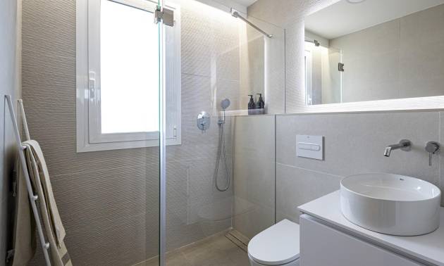 New Build - Top Floor Bungalow - Pilar de la Horadada - La Torre de la Horadada