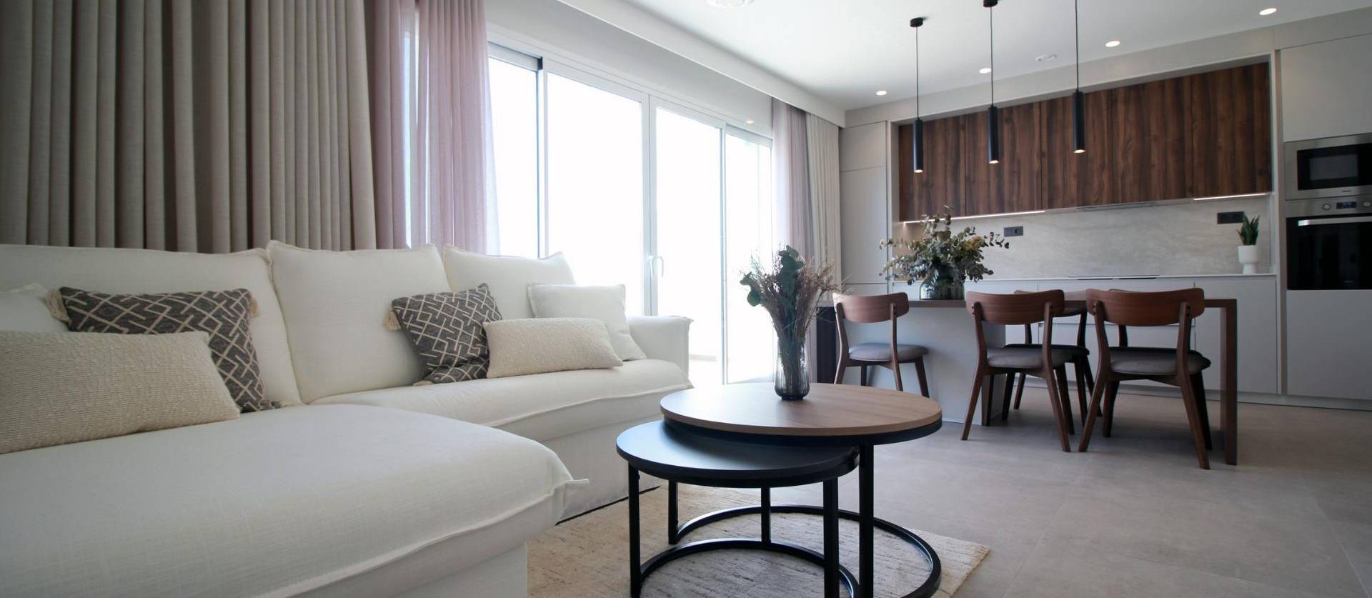 New Build - Top Floor Bungalow - Pilar de la Horadada - La Torre de la Horadada