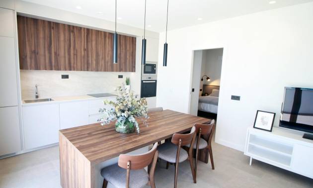 New Build - Top Floor Bungalow - Pilar de la Horadada - La Torre de la Horadada