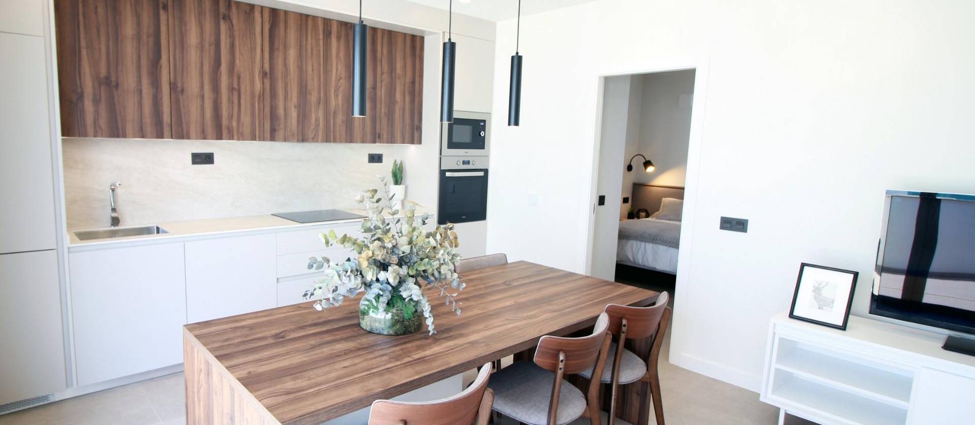 New Build - Top Floor Bungalow - Pilar de la Horadada - La Torre de la Horadada