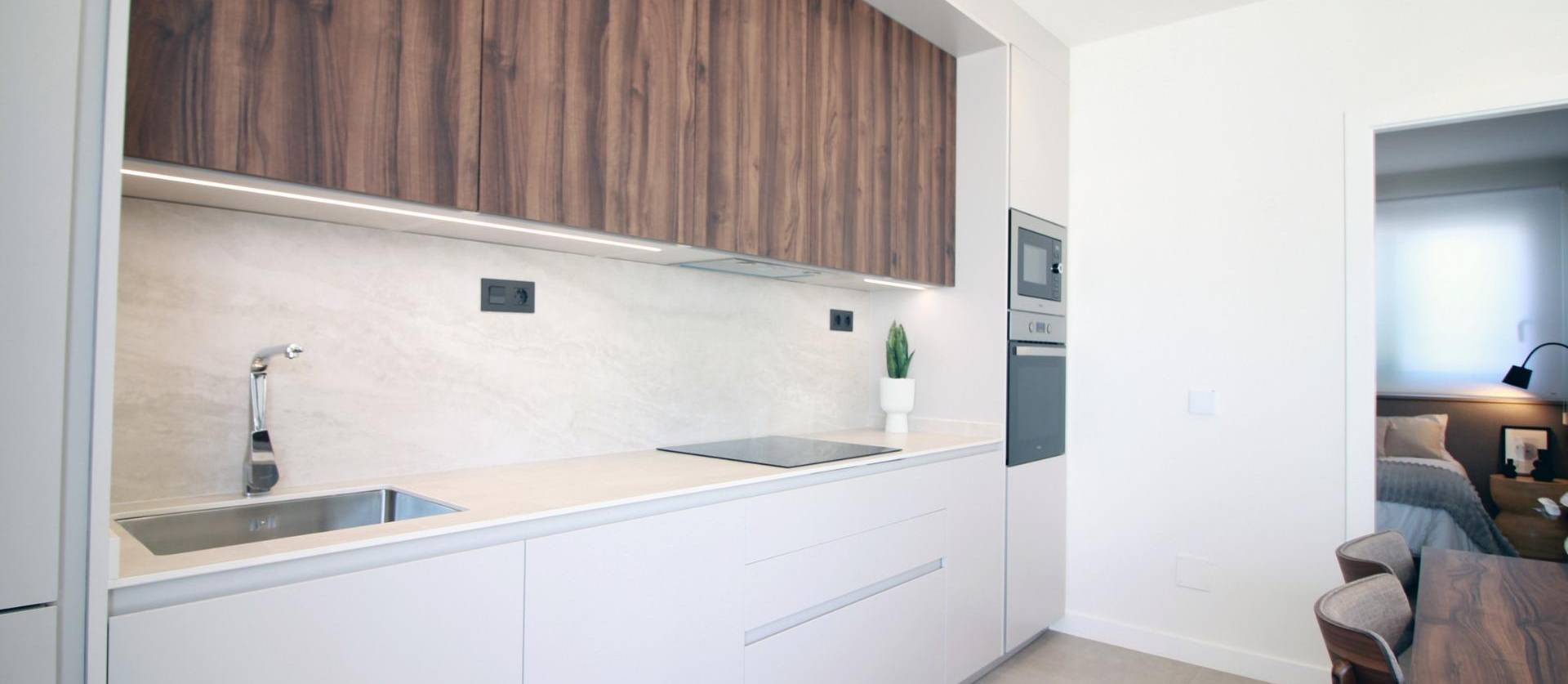 New Build - Top Floor Bungalow - Pilar de la Horadada - La Torre de la Horadada