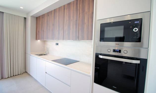 New Build - Top Floor Bungalow - Pilar de la Horadada - La Torre de la Horadada