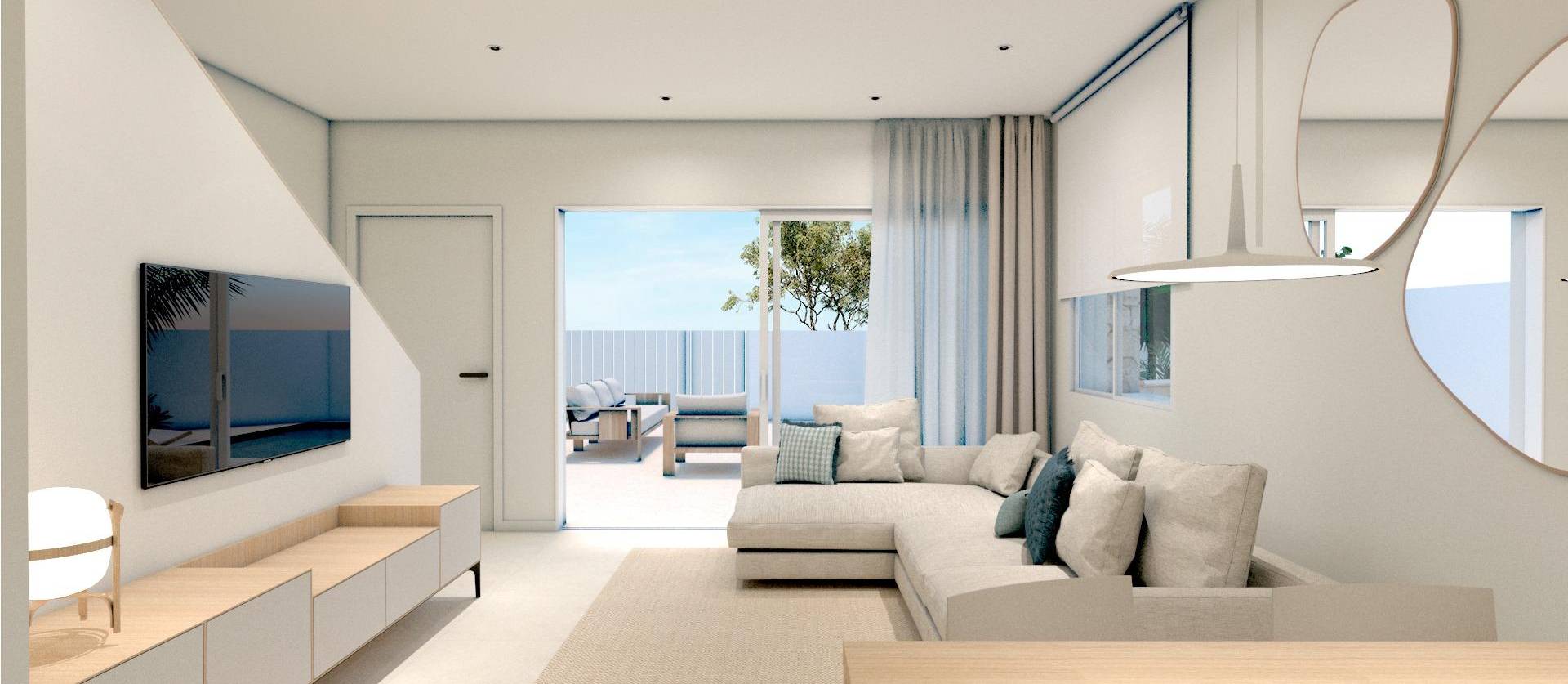 New Build - Villa - Pilar de la Horadada - La Torre de la Horadada