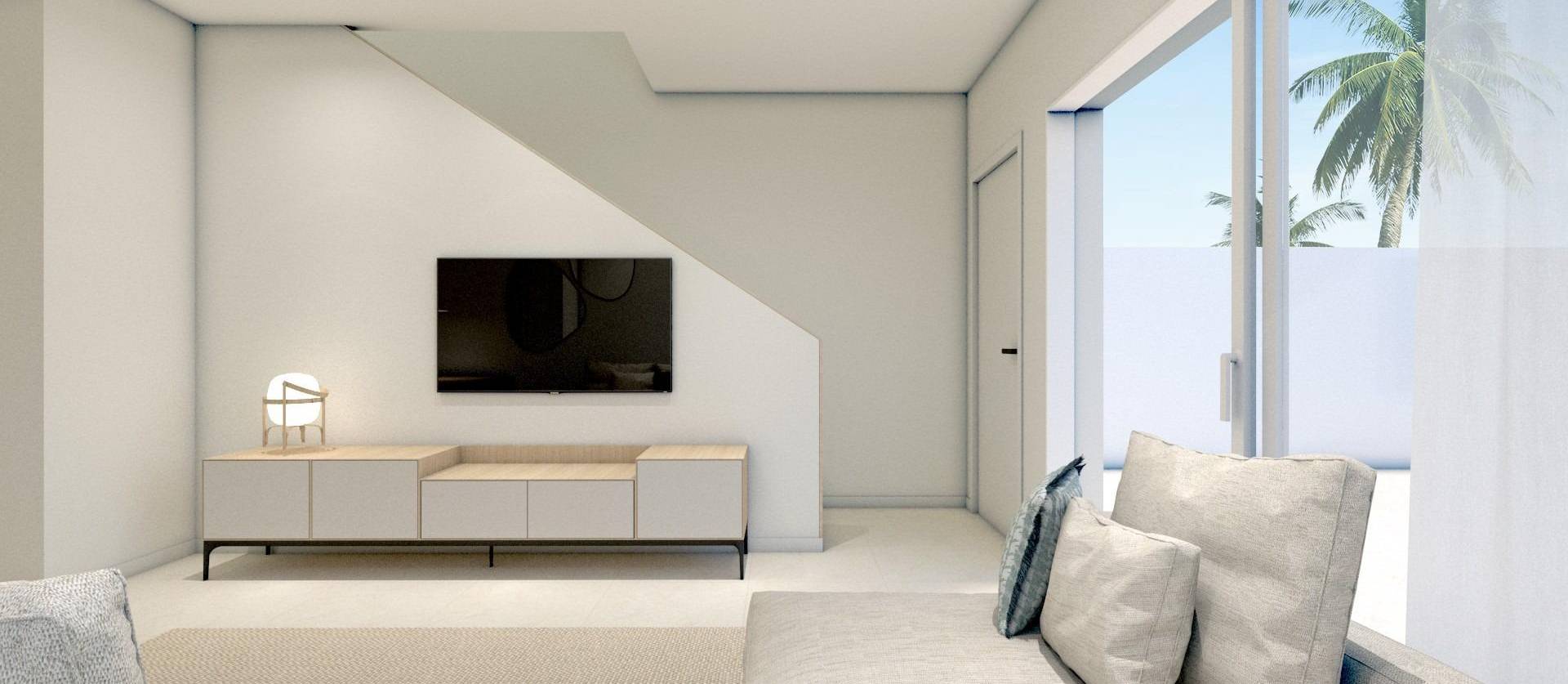 New Build - Villa - Pilar de la Horadada - La Torre de la Horadada