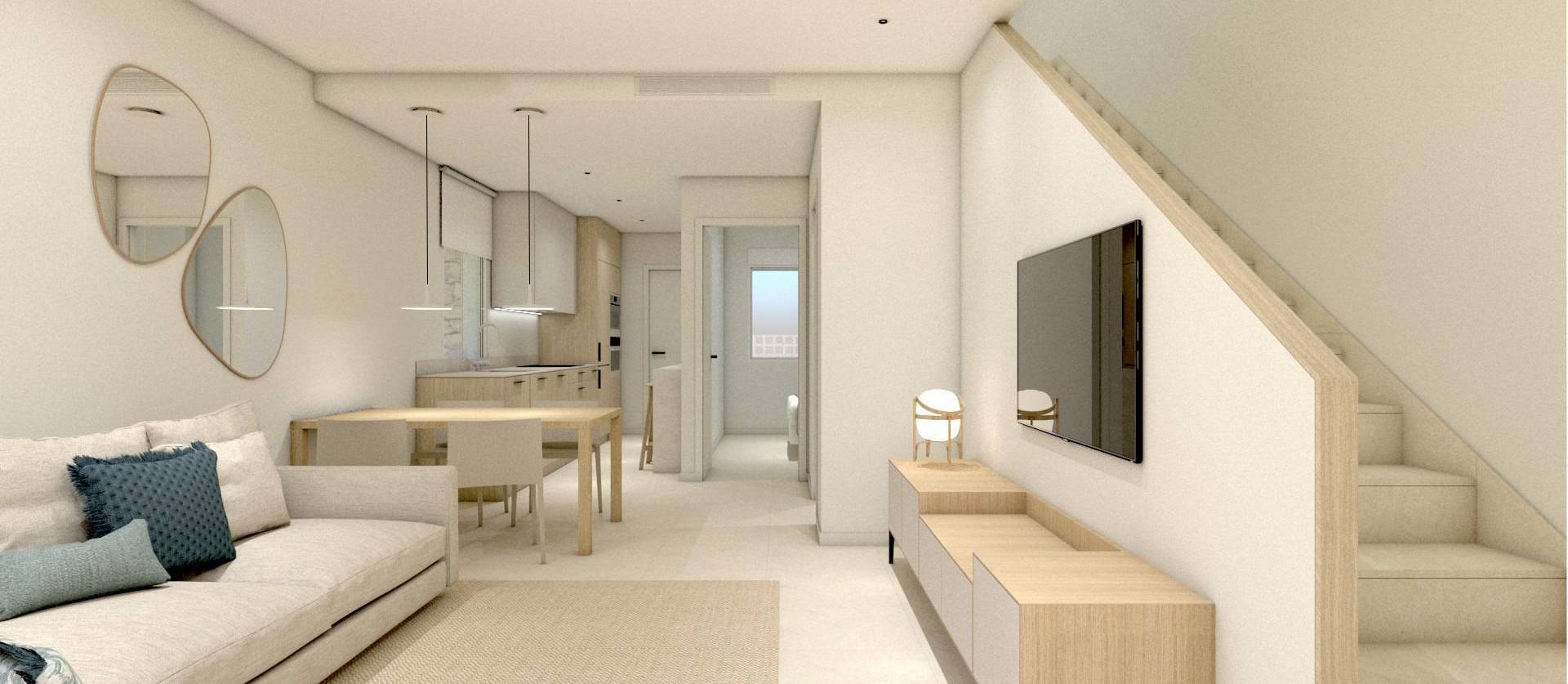 New Build - Villa - Pilar de la Horadada - La Torre de la Horadada