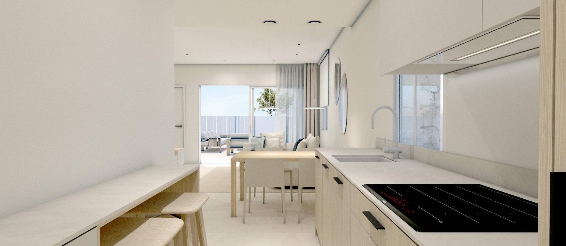 New Build - Villa - Pilar de la Horadada - La Torre de la Horadada