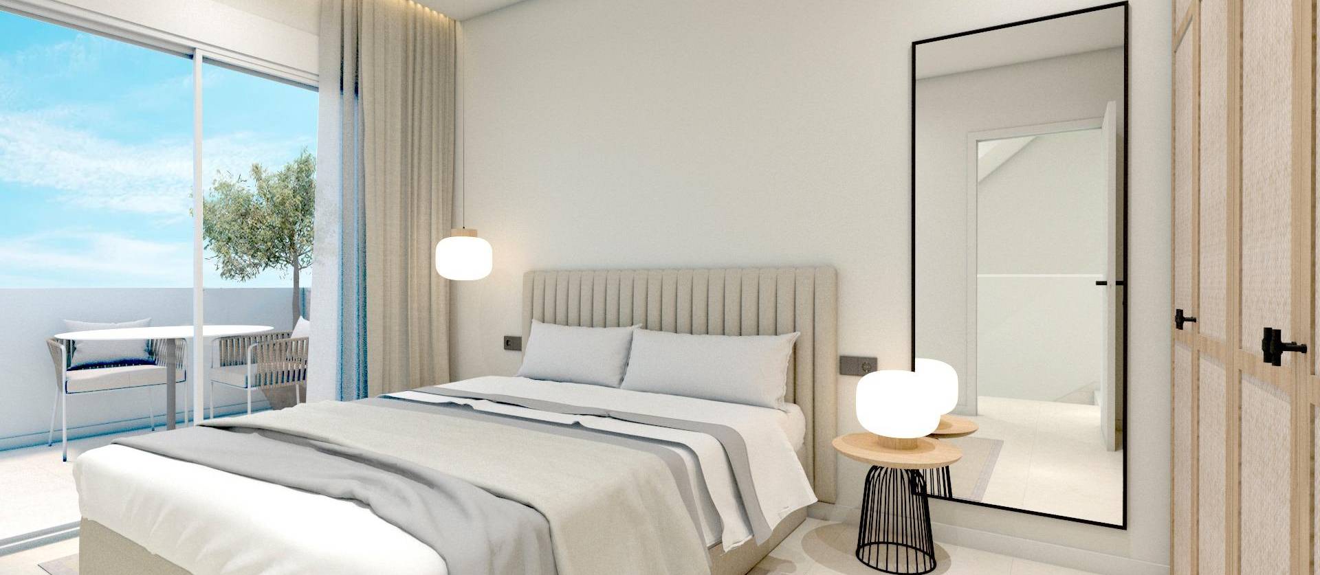 New Build - Villa - Pilar de la Horadada - La Torre de la Horadada