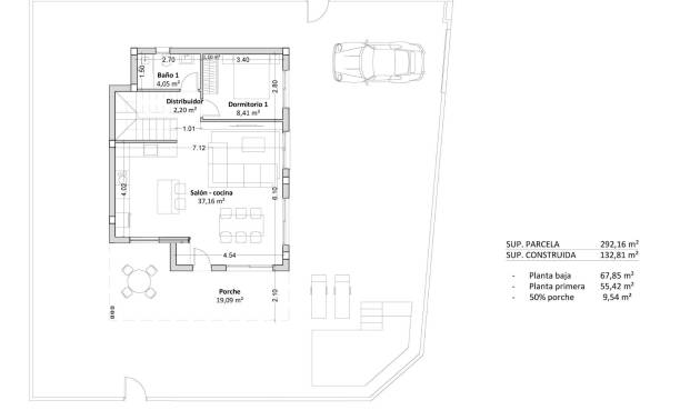 New Build - Villa - Pilar de la Horadada - La Torre de la Horadada