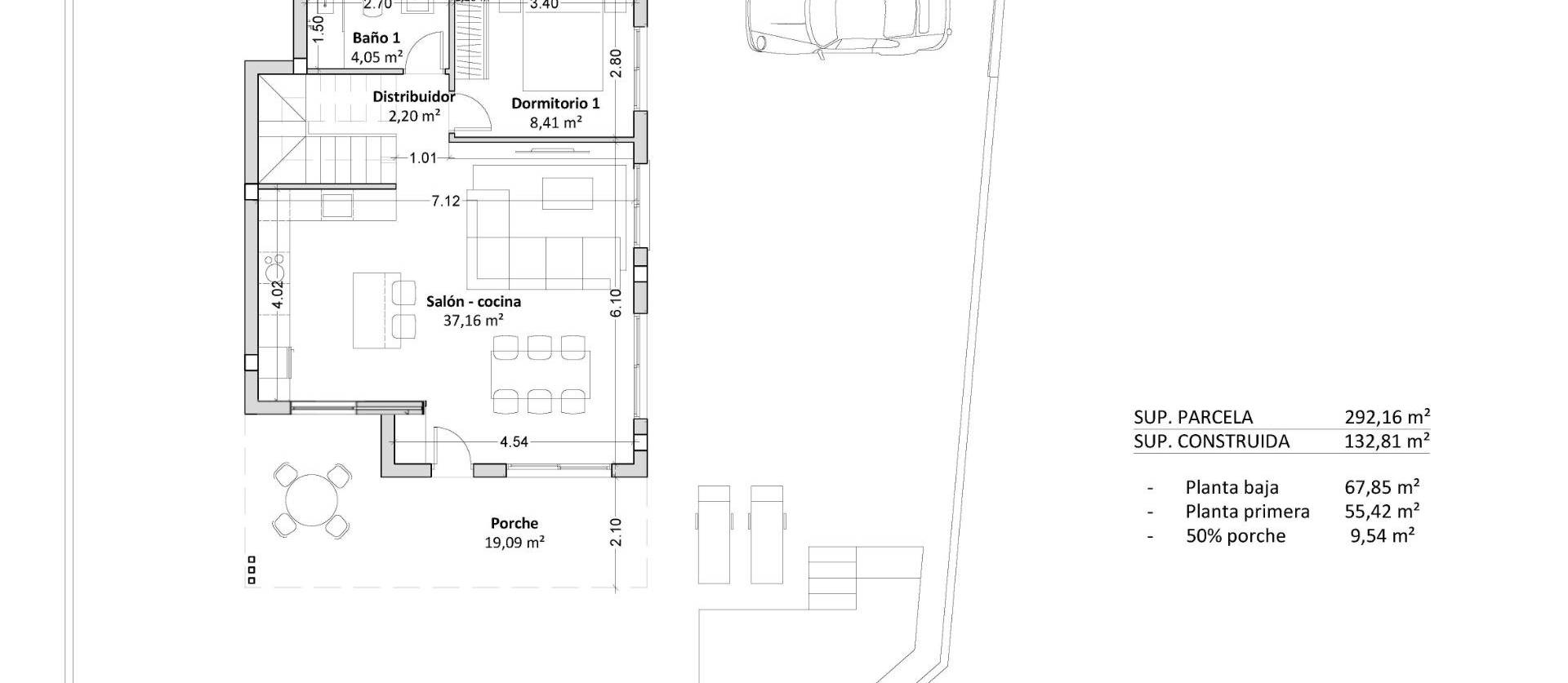 New Build - Villa - Pilar de la Horadada - La Torre de la Horadada