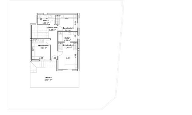 New Build - Villa - Pilar de la Horadada - La Torre de la Horadada