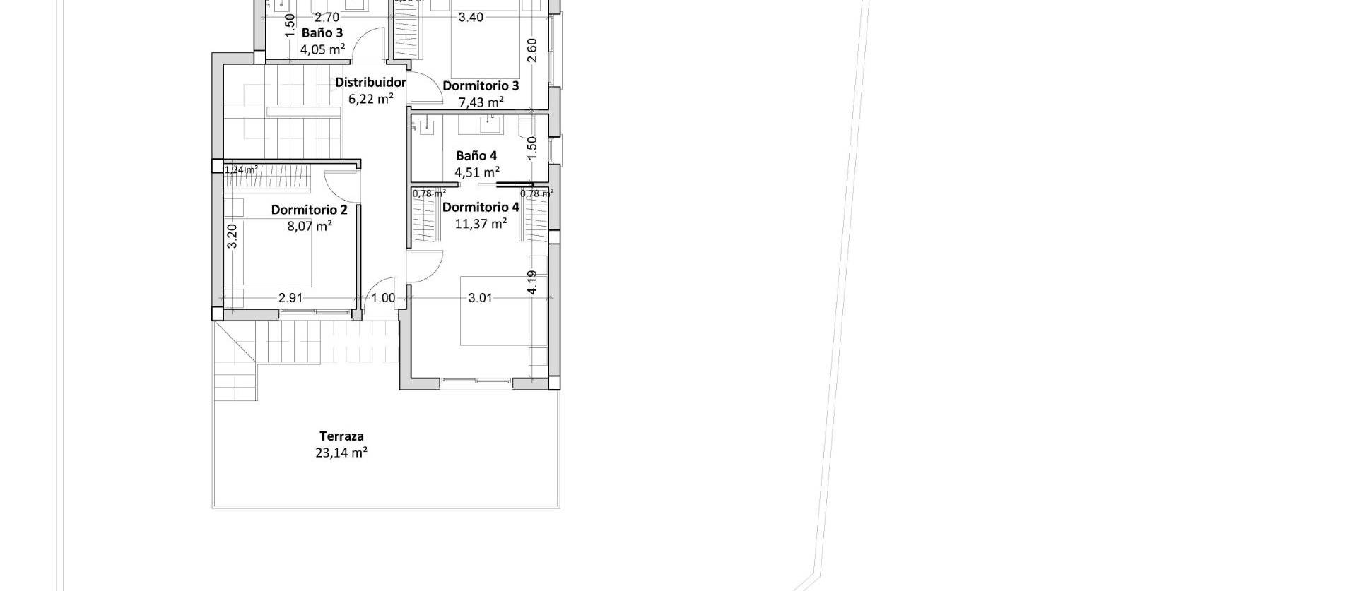 New Build - Villa - Pilar de la Horadada - La Torre de la Horadada