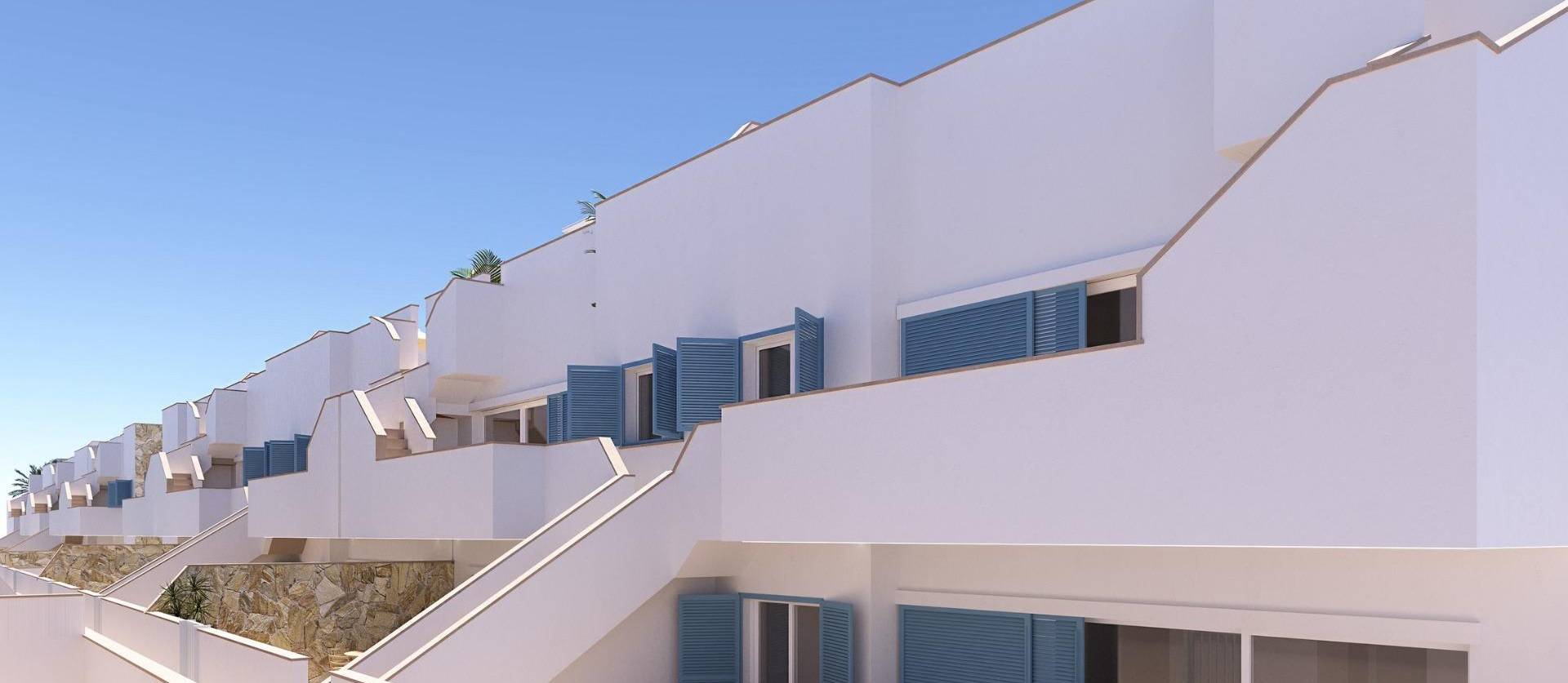 New Build - Ground Floor Bungalow - Pilar de la Horadada - La Torre de la Horadada