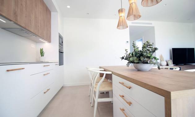 New Build - Ground Floor Bungalow - Pilar de la Horadada - La Torre de la Horadada