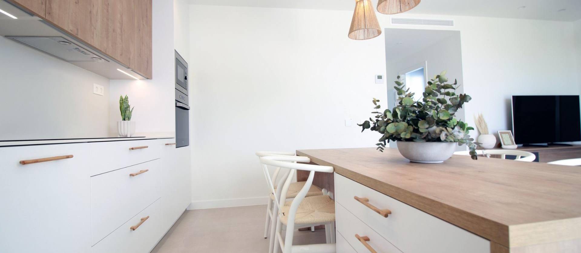 New Build - Ground Floor Bungalow - Pilar de la Horadada - La Torre de la Horadada