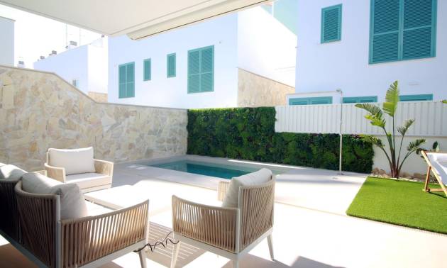 New Build - Ground Floor Bungalow - Pilar de la Horadada - La Torre de la Horadada