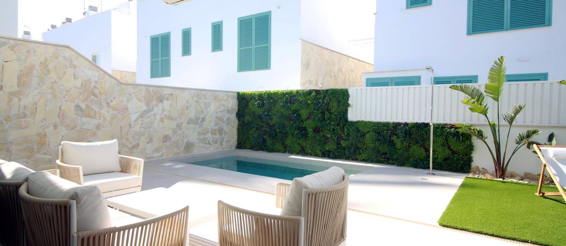 New Build - Ground Floor Bungalow - Pilar de la Horadada - La Torre de la Horadada