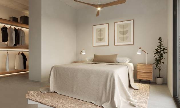 New Build - Townhouse - Polop - Urbanizaciones