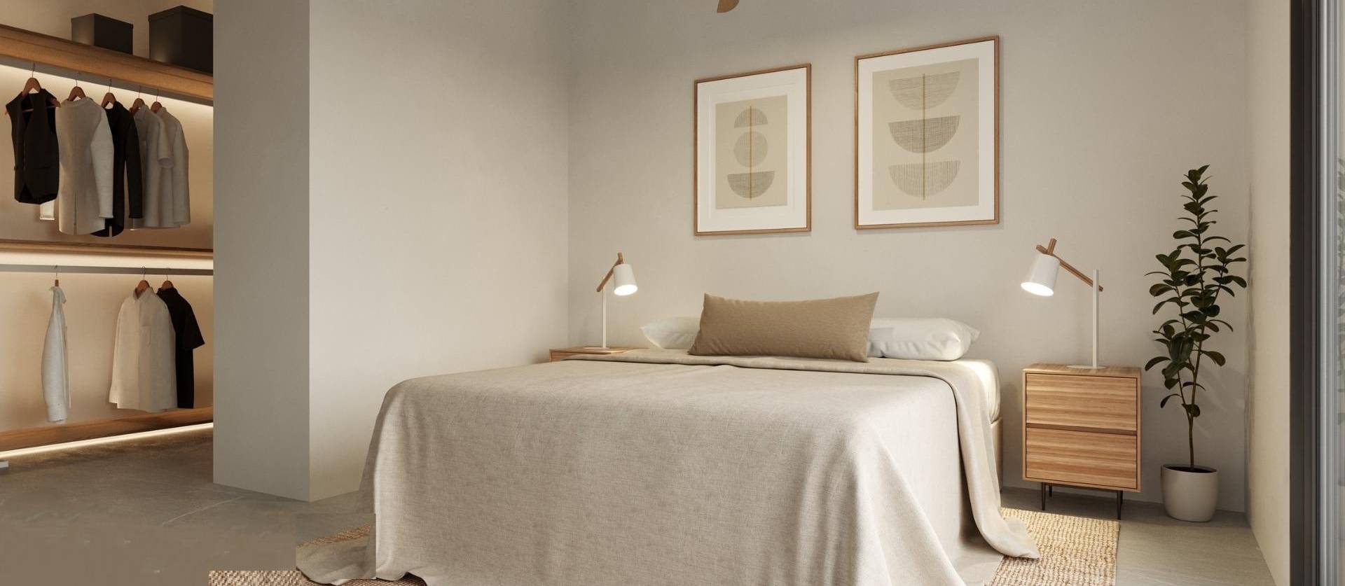 New Build - Townhouse - Polop - Urbanizaciones