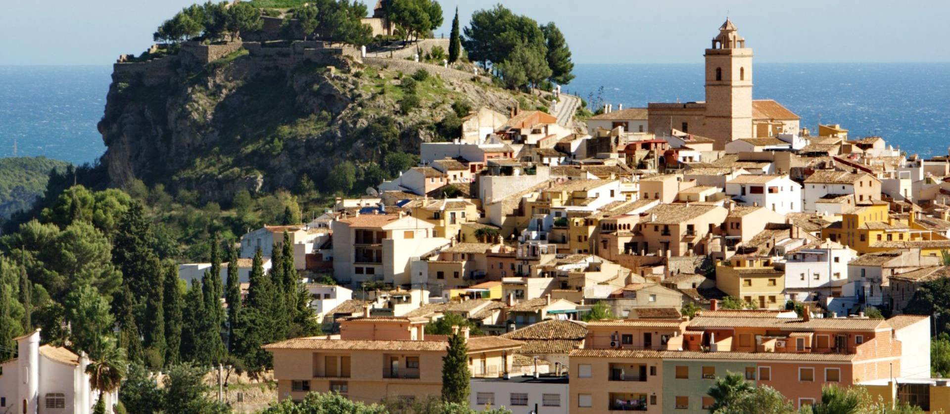 New Build - Townhouse - Polop - Urbanizaciones