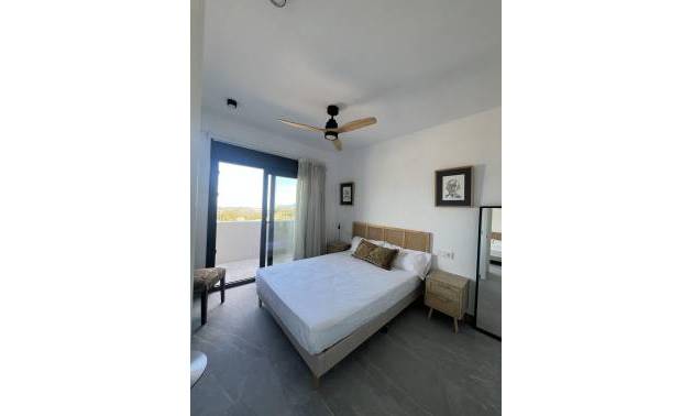 New Build - Townhouse - Polop - Urbanizaciones