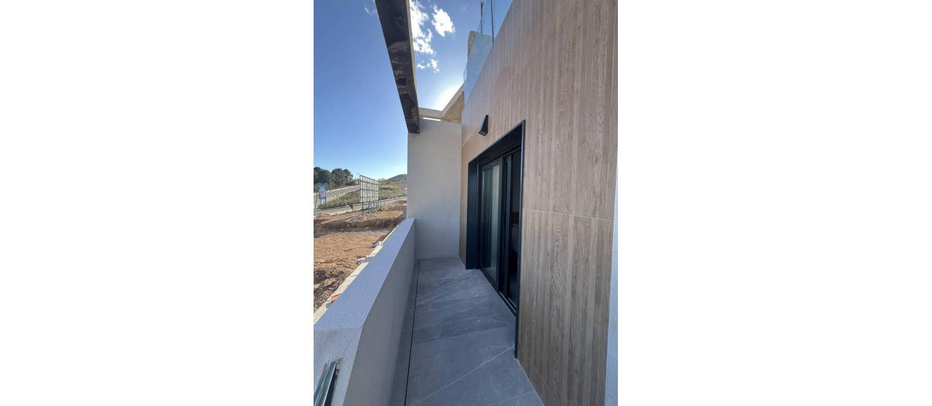 New Build - Townhouse - Polop - Urbanizaciones