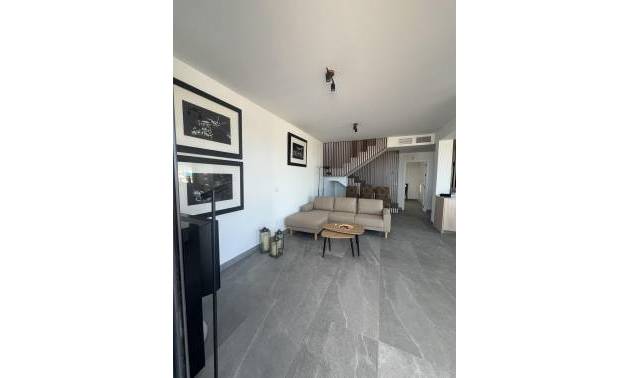 New Build - Townhouse - Polop - Urbanizaciones