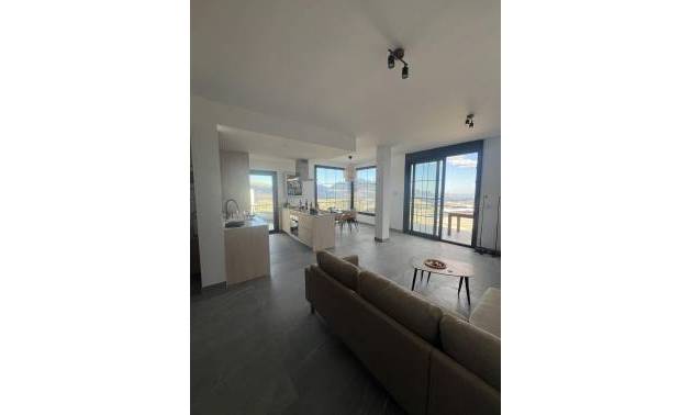 New Build - Townhouse - Polop - Urbanizaciones