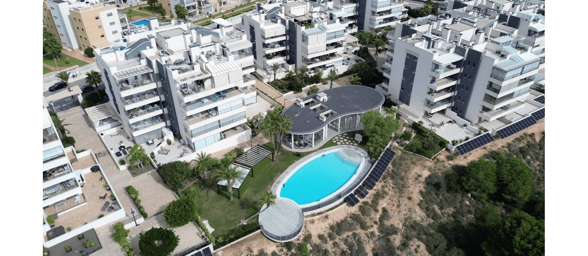 Sale - Apartment - Orihuela Costa - Villamartín