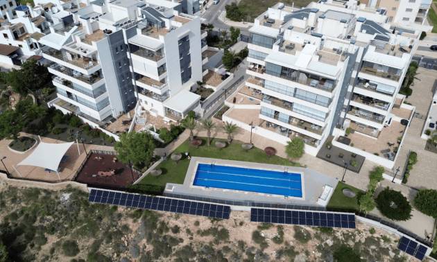 Sale - Apartment - Orihuela Costa - Villamartín