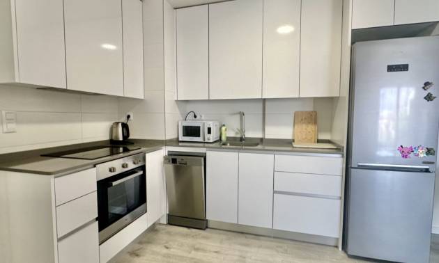 Sale - Apartment - Orihuela Costa - Villamartín