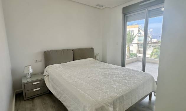 Sale - Apartment - Orihuela Costa - Villamartín