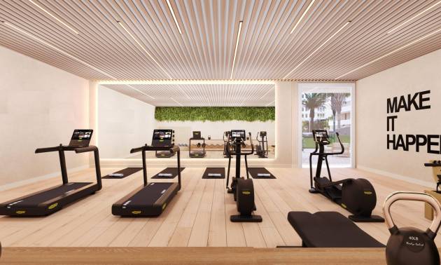 Nouvelle construction - Apartment - Villajoyosa